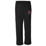 Classic Open Bottom Sweatpants