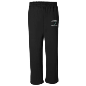 Classic Open Bottom Sweatpants