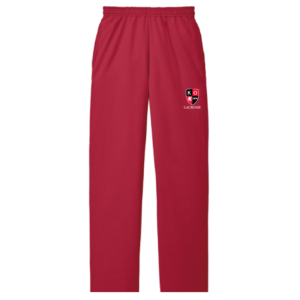 Classic Open Bottom Sweatpants