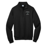 Classic Fleece 1/4 Zip Pullover Sweatshirt