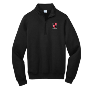 Classic Fleece 1/4 Zip Pullover Sweatshirt