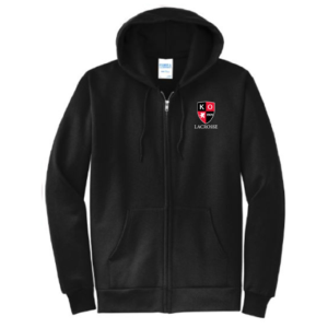 Classic Full-Zip Sweatshirt