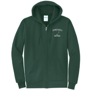 Classic Full-Zip Sweatshirt