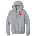 Classic Full-Zip Sweatshirt