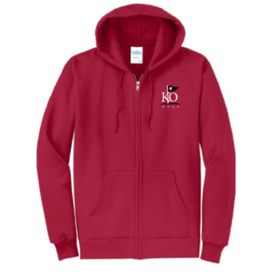 Classic Full-Zip Sweatshirt