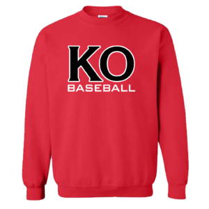 Classic Crewneck Sweatshirt