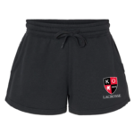 Women’s Creamy Soft Fleece Short with Pockets