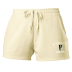 Women’s Creamy Soft Fleece Short with Pockets
