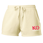 Women’s Creamy Soft Fleece Short with Pockets