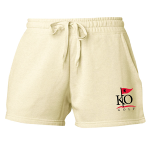 Women's Creamy Soft Fleece Short with Pockets