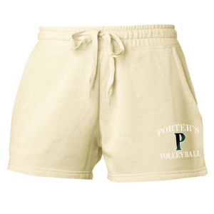 Women's Creamy Soft Fleece Short with Pockets