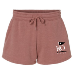 Women’s Creamy Soft Fleece Short with Pockets