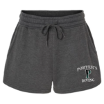 Women’s Creamy Soft Fleece Short with Pockets