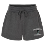 Women’s Creamy Soft Fleece Short with Pockets