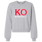 Women’s ReFlex Crewneck Sweatshirt