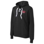 Classic Lace Up Hoodie
