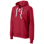 Classic Lace Up Hoodie