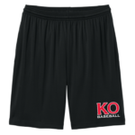 Classic Performance Pocketed Short
