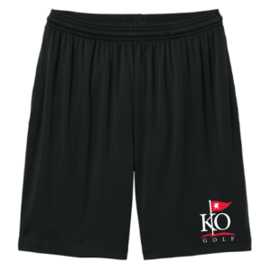 Classic Performance Pocketed Short