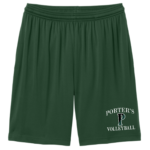 Classic Performance Pocketed Short