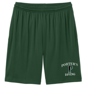 Classic Performance Pocketed Short