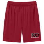 Classic Performance Pocketed Short