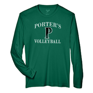 Classic Long Sleeve Performance Tee