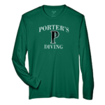 Classic Long Sleeve Performance Tee