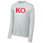 Classic Long Sleeve Performance Tee