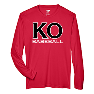 Classic Long Sleeve Performance Tee