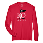 Classic Long Sleeve Performance Tee