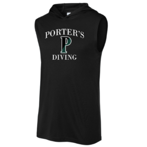Classic Performance Hooded Tank