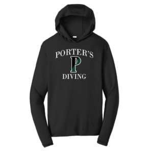 Classic Performance Hooded Long Sleeve Tee