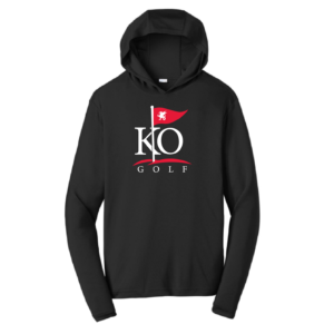 Classic Performance Hooded Long Sleeve Tee