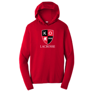 Classic Performance Hooded Long Sleeve Tee