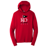 Classic Performance Hooded Long Sleeve Tee