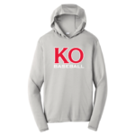 Classic Performance Hooded Long Sleeve Tee