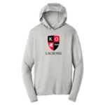 Classic Performance Hooded Long Sleeve Tee