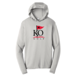 Classic Performance Hooded Long Sleeve Tee