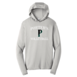 Classic Performance Hooded Long Sleeve Tee