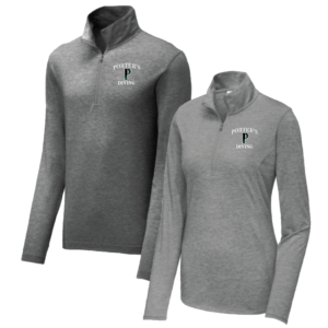Tri-Blend Lightweight 1/4 Zip