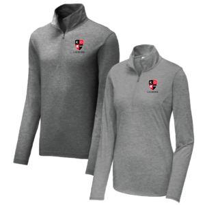 Tri-Blend Lightweight 1/4 Zip