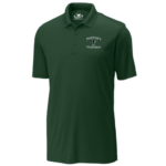 Classic Solid Performance Polo