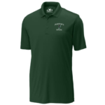 Classic Solid Performance Polo
