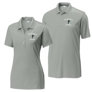 Classic Solid Performance Polo