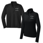 Classic Performance Stretch 1/4 Zip Pullover