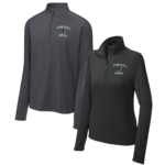 Classic Performance Stretch 1/4 Zip Pullover