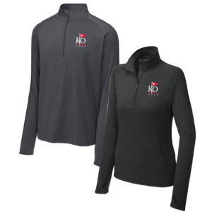 Classic Performance Stretch 1/4 Zip Pullover
