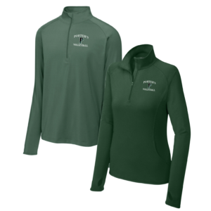 Classic Performance Stretch 1/4 Zip Pullover