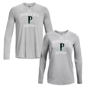 Under Armour Mod Grey Long Sleeve Tech Tee